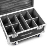 BeamZ Pro FCBTK050 Lighting Flightcase for 8x BTK050 Fresnel Lights