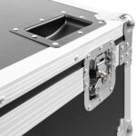 BeamZ Pro FCBTK050 Lighting Flightcase for 8x BTK050 Fresnel Lights