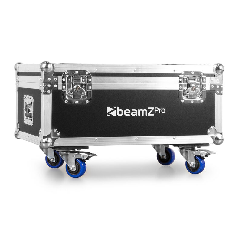 BeamZ Pro FCBTK050 Lighting Flightcase for 8x BTK050 Fresnel Lights