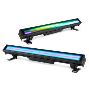 4x BeamZ Pro LCB400IP Outdoor LED Light Bar – IP65