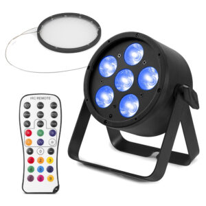 4x BeamZ Pro LCB400IP Outdoor LED Light Bar – IP65