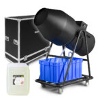 BeamZ JFC1000 Pro Large Jet Foam Cannon with 20L Concentrated Fluid
