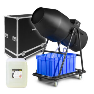 BeamZ JFC1000 Pro Large Jet Foam Cannon with 20L Concentrated Fluid
