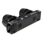 BeamZ Fuze Twin LED Moving Head Wash Light Bar System