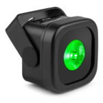 BeamZ BBP12 Mini Outdoor Wireless Battery Uplighter – 12W