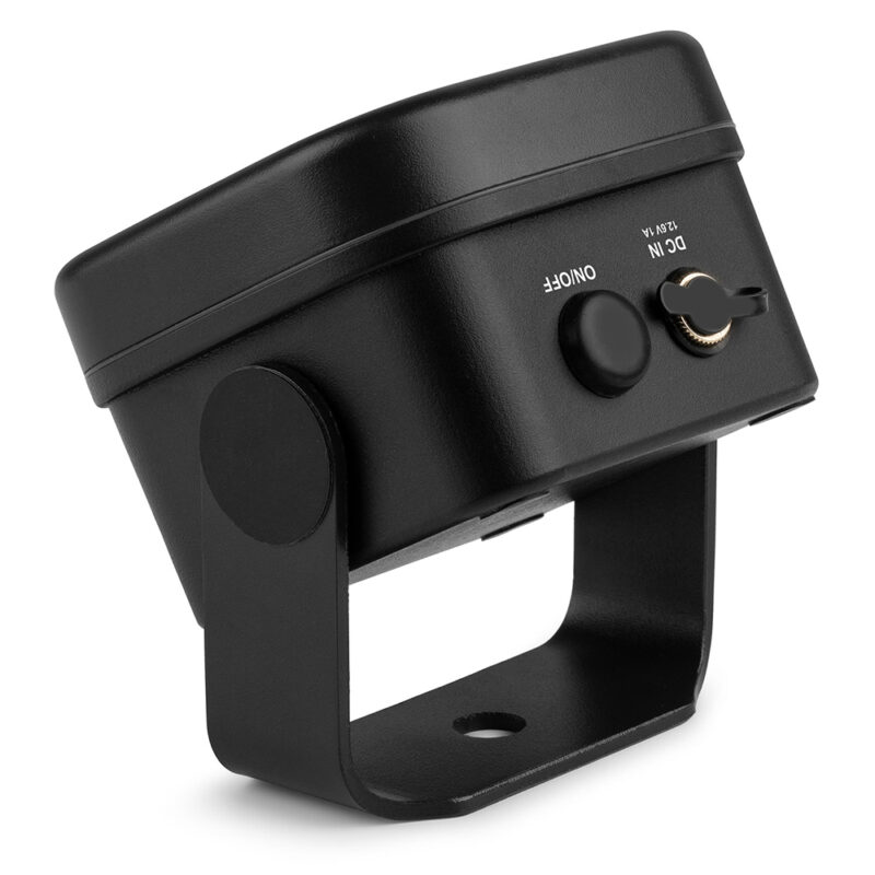 BeamZ BBP12 Mini Outdoor Wireless Battery Uplighter – 12W