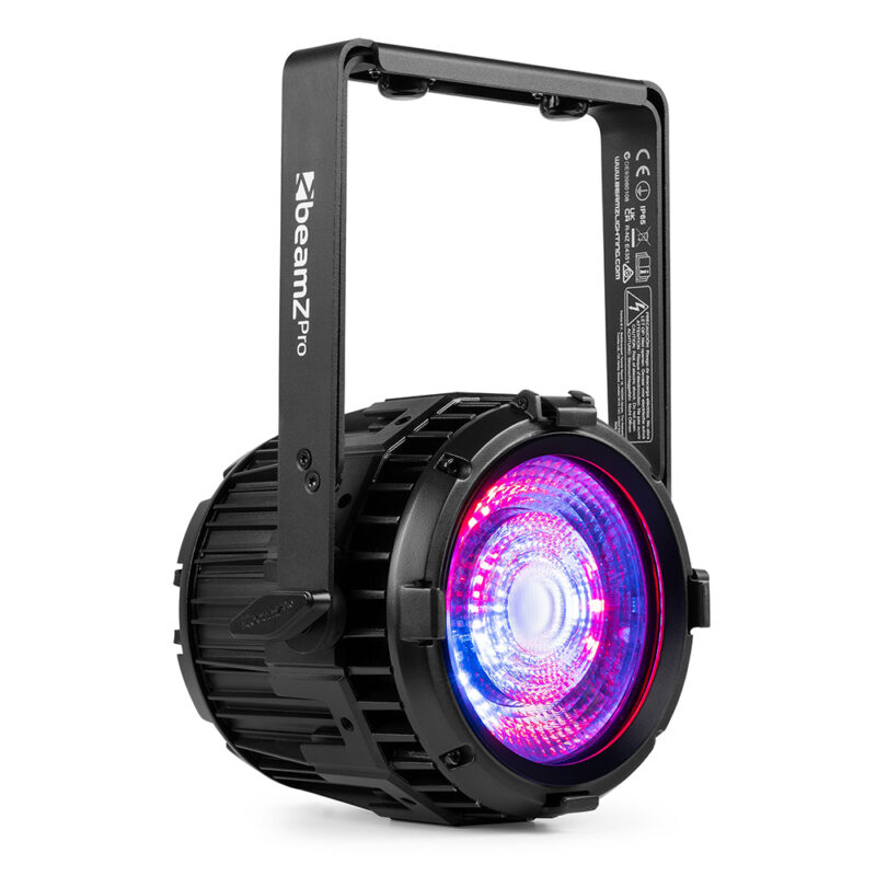 BeamZ Pro NEUTRON-ATOM TM Linkable LED Lighting Effect – 160W