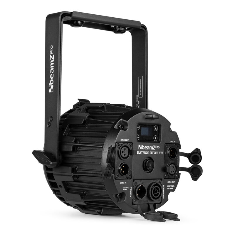 BeamZ Pro NEUTRON-ATOM TM Linkable LED Lighting Effect – 160W