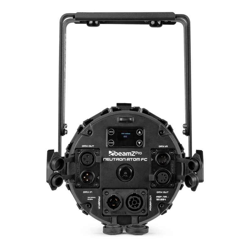 BeamZ Pro NEUTRON-ATOM FC Linkable LED Lighting Effect – 200W