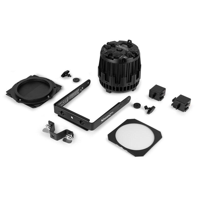 BeamZ Pro NEUTRON-ATOM FC Linkable LED Lighting Effect – 200W