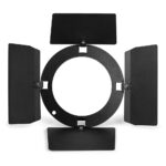 BeamZ Pro NEUTRON-ATOM Barndoor