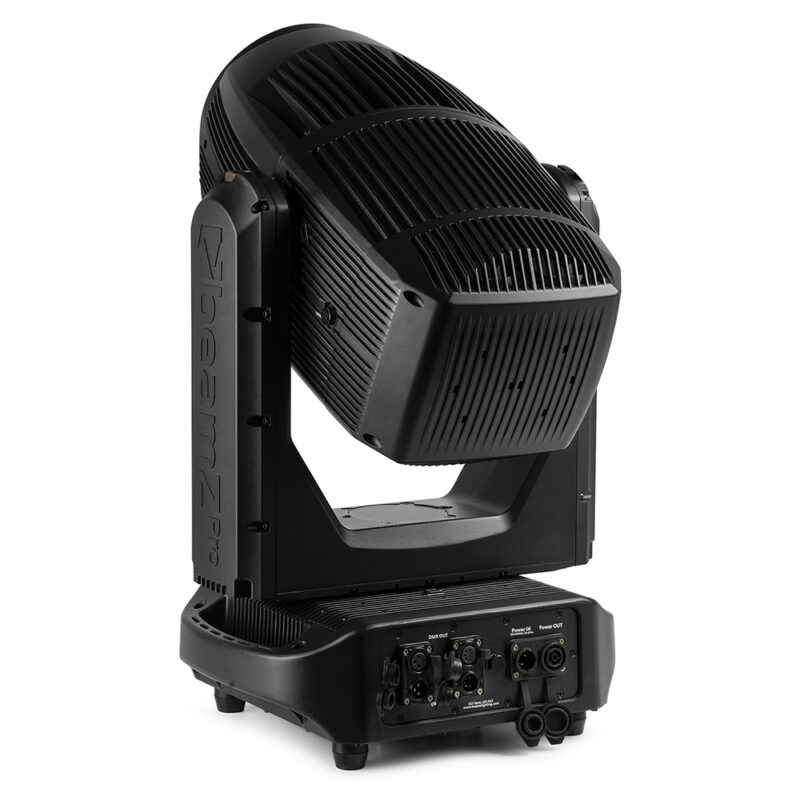 BeamZ Pro Nereid500 Hybrid Outdoor Moving Head Light – 500W