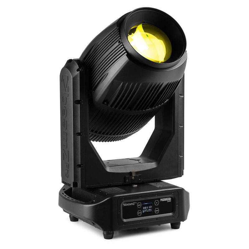 BeamZ Pro Nereid500 Hybrid Outdoor Moving Head Light – 500W