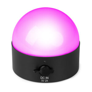 BeamZ BTL32 Battery Powered Table Ball Light Effect – Multicolour