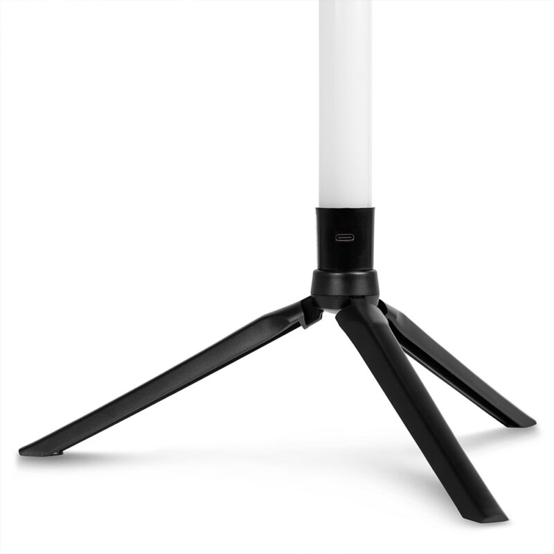 Fuzzix Starry Vertical Standing LED Tube Light Set – RGB