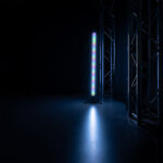 Fuzzix Starry Vertical Standing LED Tube Light Set – RGB
