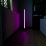 Fuzzix Starry Vertical Standing LED Tube Light Set – RGB