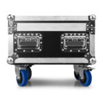 BeamZ Pro FL-ATOM Flightcase for 8x Neutron-ATOM