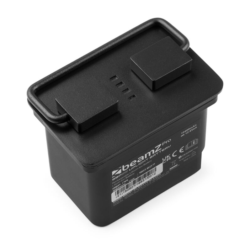 BeamZ Pro Replacement Battery Pack for BBP5XB Battery Uplighter