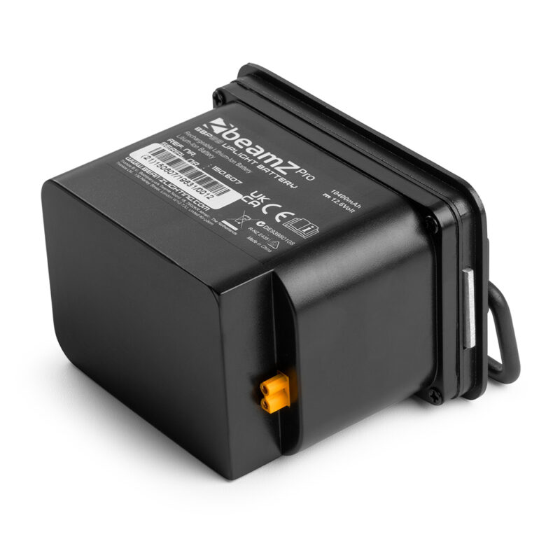 BeamZ Pro Replacement Battery Pack for BBP5XB Battery Uplighter