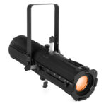 4x BeamZ Professional BTS250C COB LED Theatre Profile Spotlight – RGBW