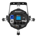 4x BeamZ Professional BTS250C COB LED Theatre Profile Spotlight – RGBW