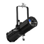 4x BeamZ Professional BTS250C COB LED Theatre Profile Spotlight – RGBW
