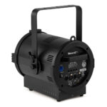 2x BeamZ Professional BTF200CZ COB LED Fresnel Theatre Spot Light – RGBW