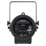2x BeamZ Professional BTF200CZ COB LED Fresnel Theatre Spot Light – RGBW