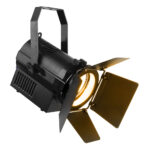 4x BeamZ BTF50Z Mini Fresnel COB LED Theatre Spot Light – White