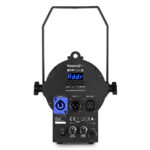 4x BeamZ BTF50Z Mini Fresnel COB LED Theatre Spot Light – White