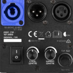 4x BeamZ BTF50Z Mini Fresnel COB LED Theatre Spot Light – White