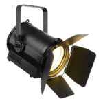 4x BeamZ Professional BTF200Z COB LED Fresnel Theatre Spot Light – White