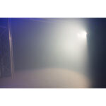 4x BeamZ Professional BTF200Z COB LED Fresnel Theatre Spot Light – White