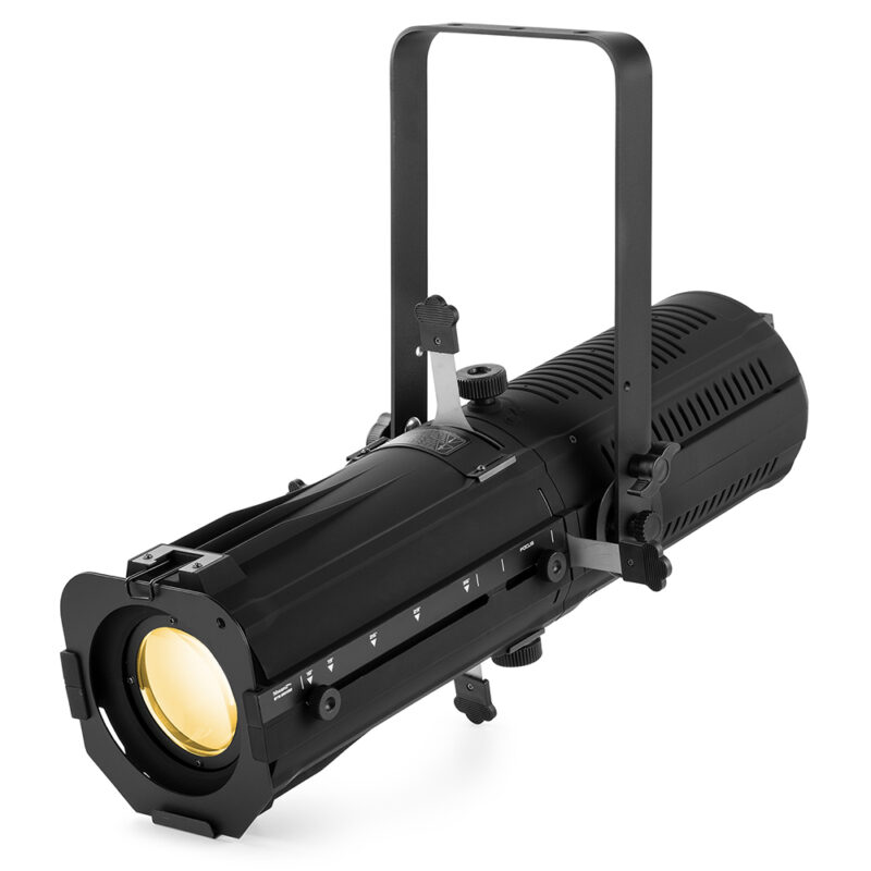 2x BeamZ Professional BTS200 COB LED Theatre Profile Spotlight – White
