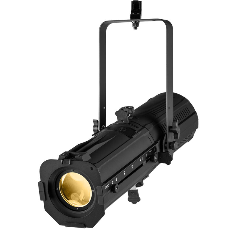 2x BeamZ Professional BTS200 COB LED Theatre Profile Spotlight – White