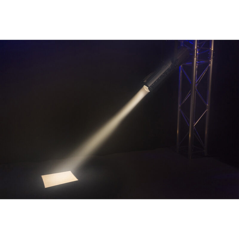 2x BeamZ Professional BTS200 COB LED Theatre Profile Spotlight – White