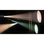 4x BeamZ Professional BTS200 COB LED Theatre Profile Spotlight – White