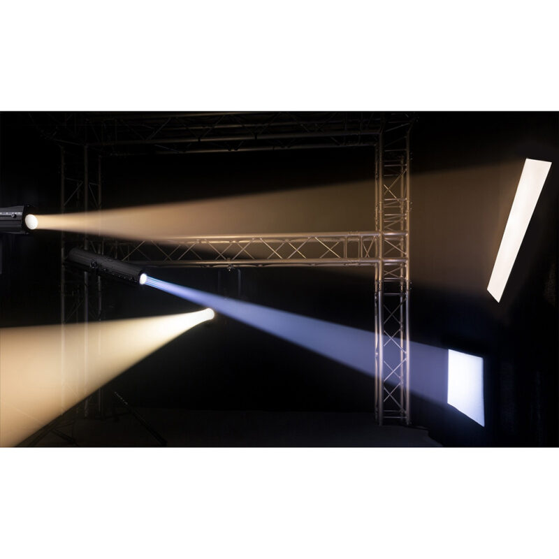 2x BeamZ Professional BTS200 COB LED Theatre Profile Spotlight – White