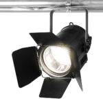 4x BeamZ BTF300Z Fresnel Zoom Light – 300W LED Warm White