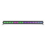 4x BeamZ LCB246 Aluminium LED Light Bar with Soft Case