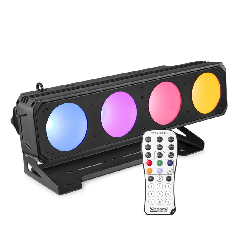 BeamZ Pro LUCID 2.4 LED COB Bar Light with 25 Degree Diffusion Filter