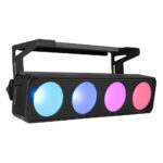 BeamZ Pro LUCID 2.4 LED COB Bar Light with 25 Degree Diffusion Filter