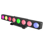 BeamZ Pro LUCID 2.8 LED COB Bar Light with 25 Degree Diffusion Filter