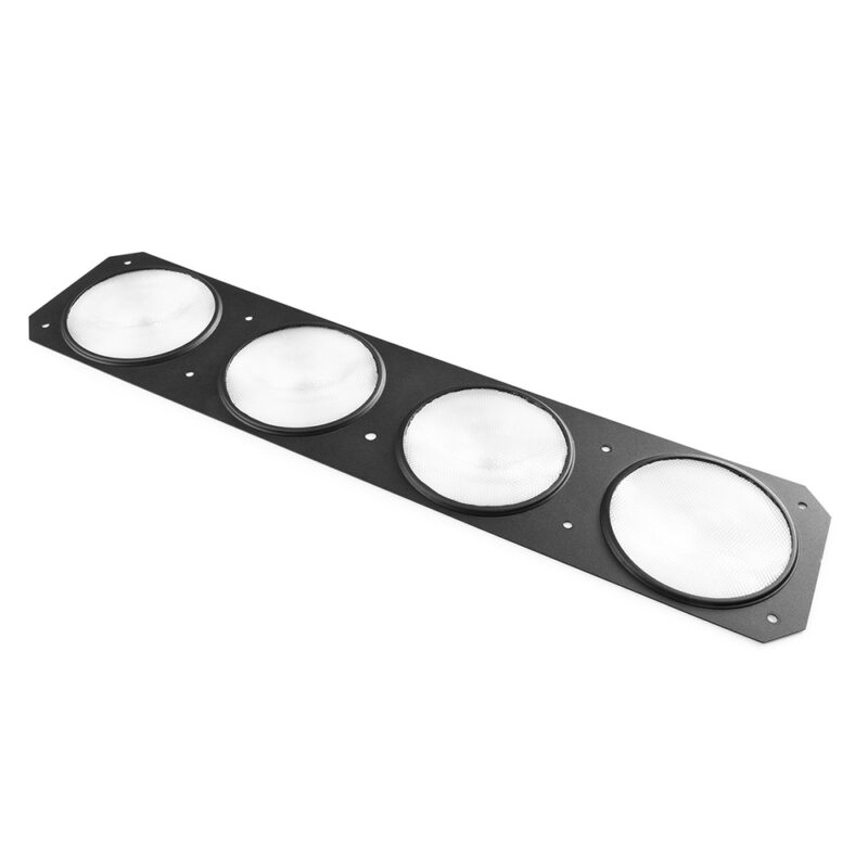 BeamZ Pro LUCID 2.4 LED COB Bar Light with 25 Degree Diffusion Filter