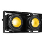 2x BeamZ Pro SB220IP Weatherproof Stage Blinder – IP65 2x100W WW/A
