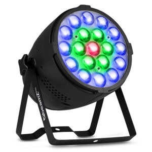 BeamZ Professional BAC552Z LED Par Can Light with Zoom