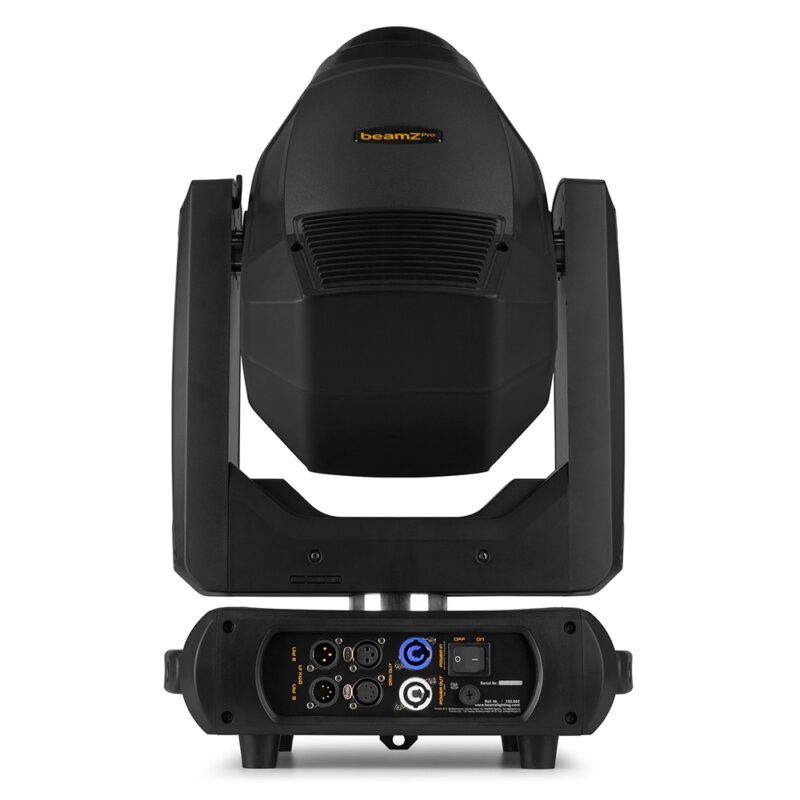 BeamZ Pro IGNITE400 Professional Moving Head Light – 400W 3-in-1