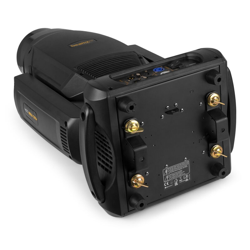 BeamZ Pro IGNITE400 Professional Moving Head Light – 400W 3-in-1