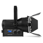 BeamZ Pro BTK100C Fresnel Spotlight with Zoom – 100W CW/WW